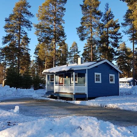 Вилла Asele Camping Экстерьер фото
