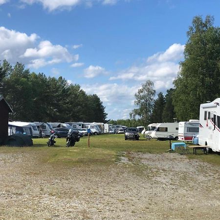 Вилла Asele Camping Экстерьер фото