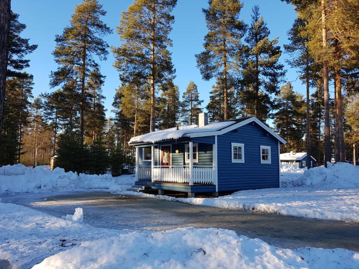 Вилла Asele Camping Экстерьер фото