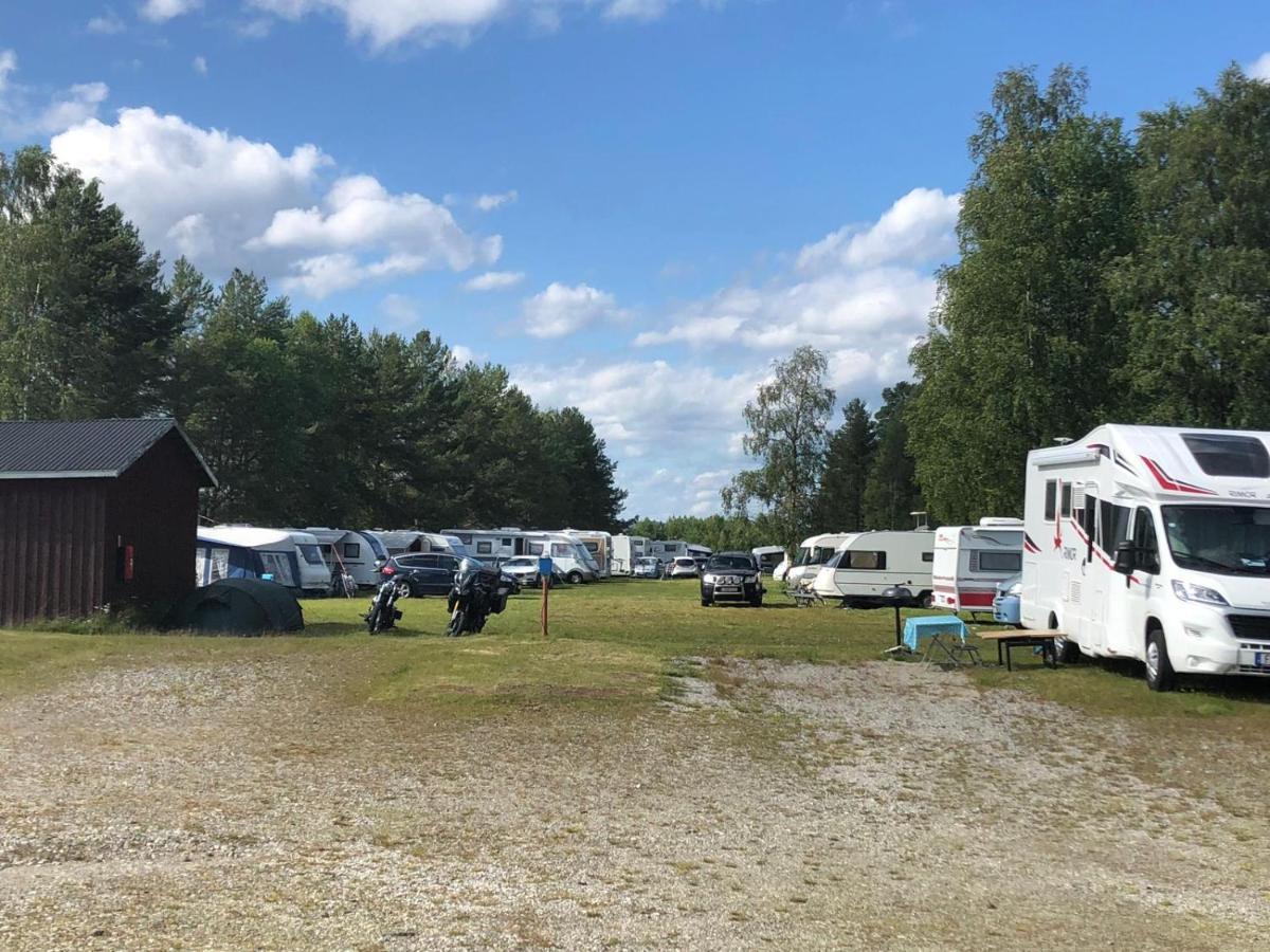 Вилла Asele Camping Экстерьер фото