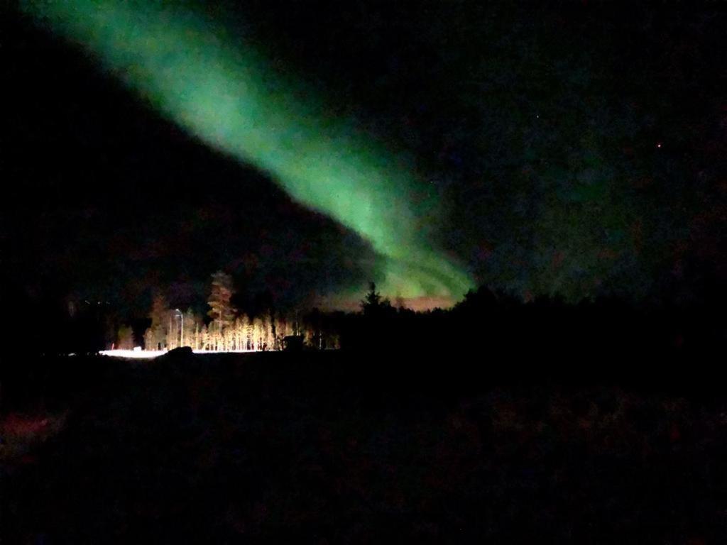 Вилла Asele Camping Экстерьер фото
