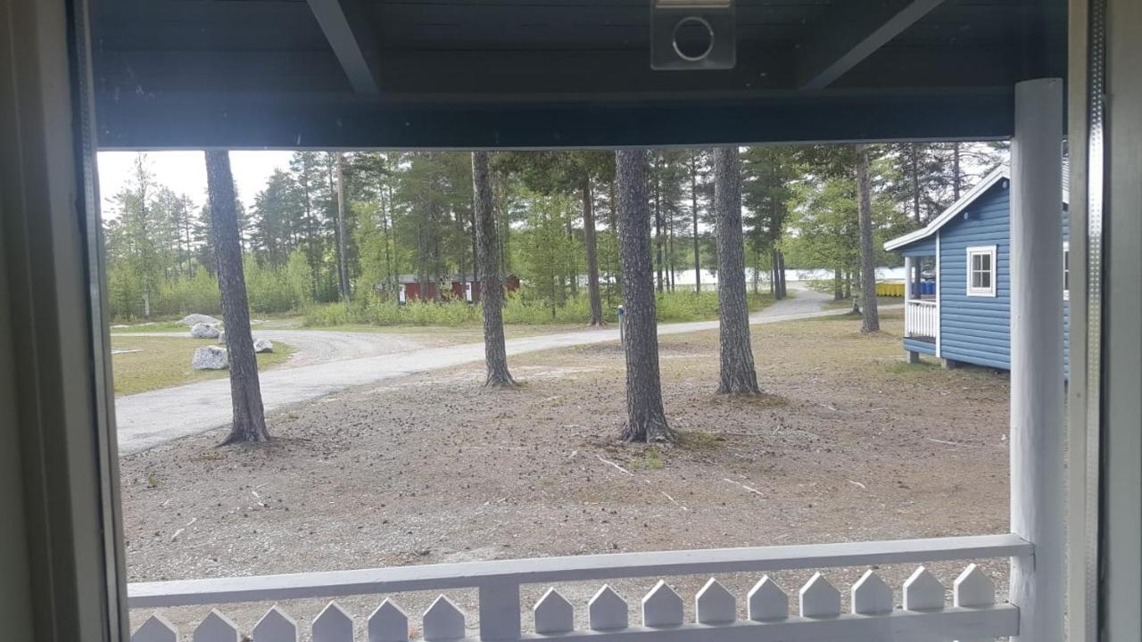 Вилла Asele Camping Экстерьер фото